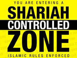 Sharia Controlled Zone