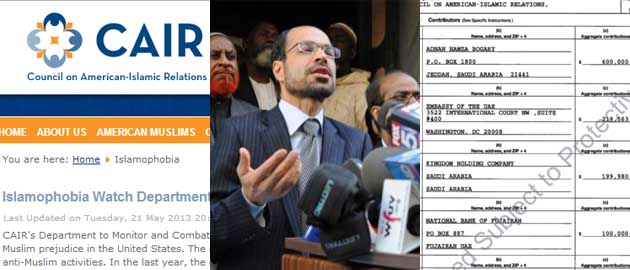 CAIR Muslim Brotherhood