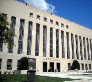 US Court House--DC