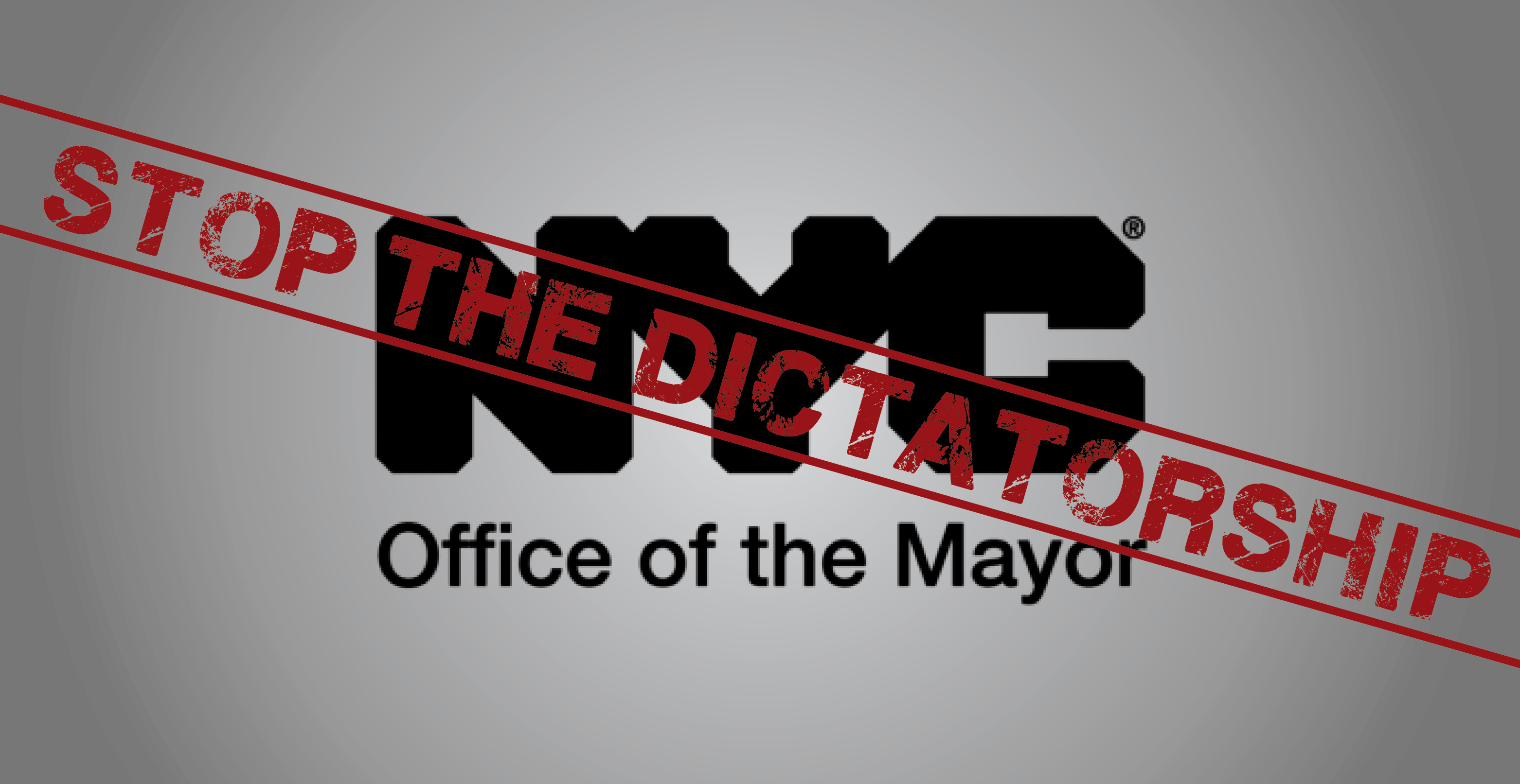 Stop the New York Dictators!