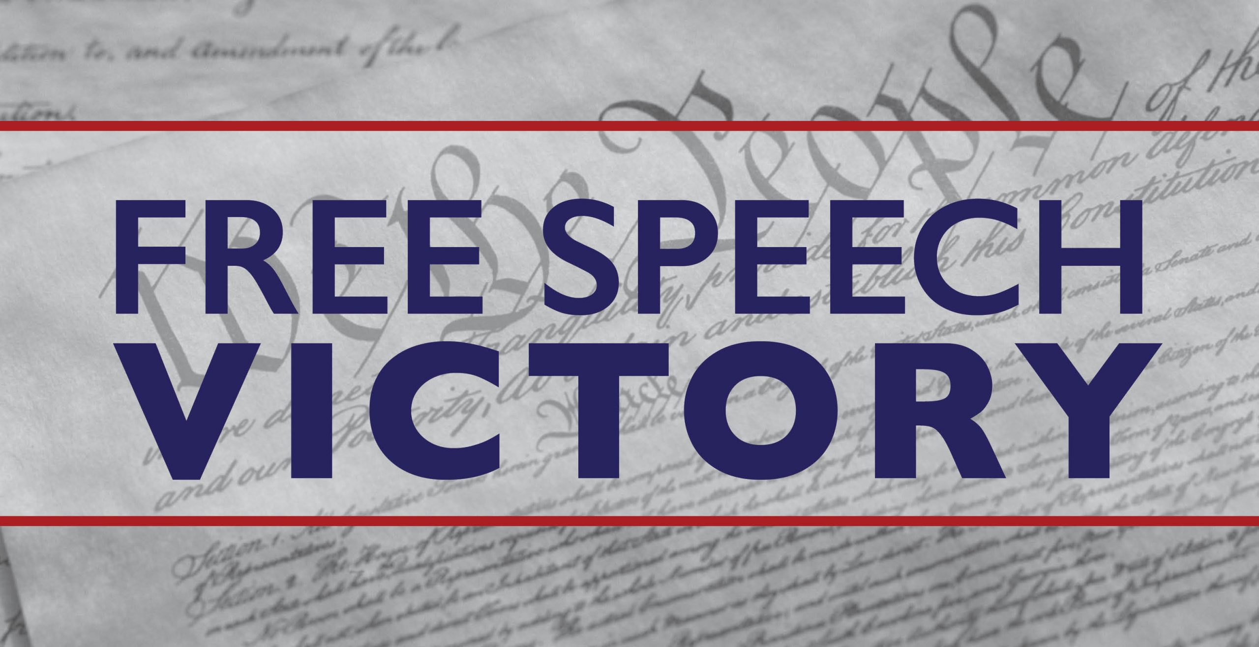 Free Speech Victory in the Sixth Circuit!