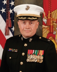 Lt Col Chessani, USMC