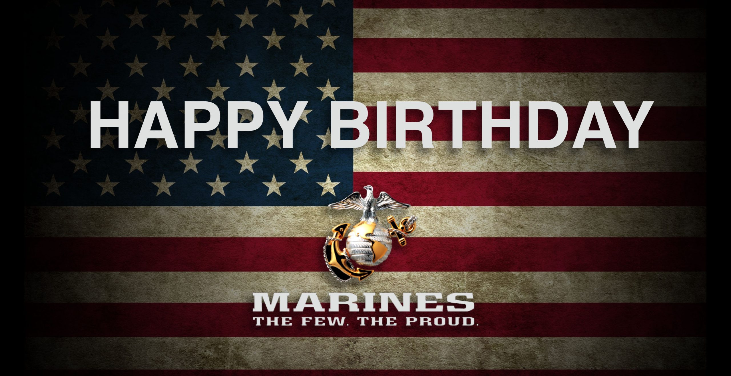 happy birthday marines images